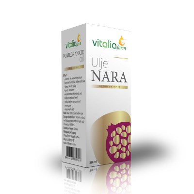 Ulje sjemenki nara 30ml