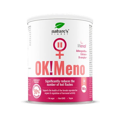 OK!Menopause 150g