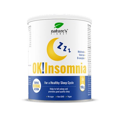 OK!Insomnia 150g