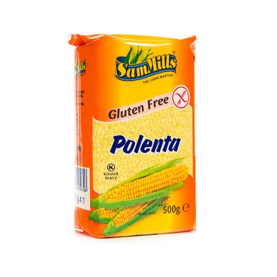 Palenta bez glutena 500g