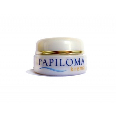 Papiloma-krema
