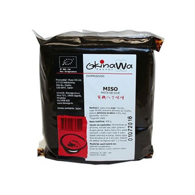 Miso - pasta od soje 400g