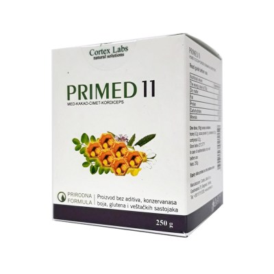 Primed 11 Kardio 250g