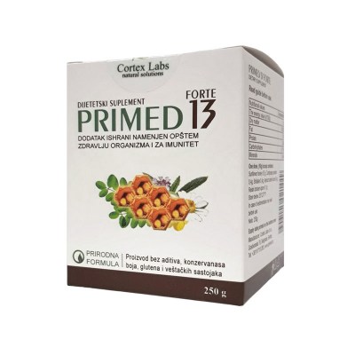 Primed 13 Forte 250g