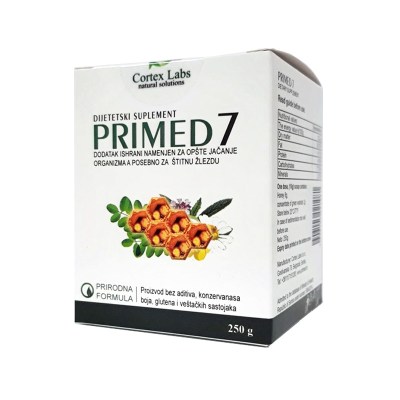 Primed 7 Tiromed 250g