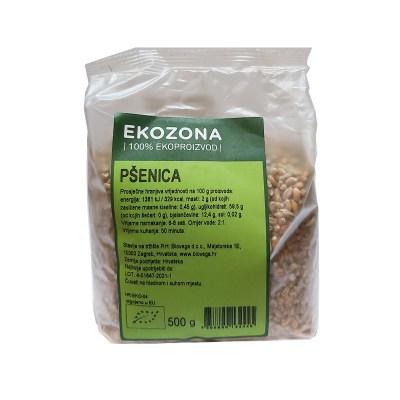 Organska Pšenica 500g