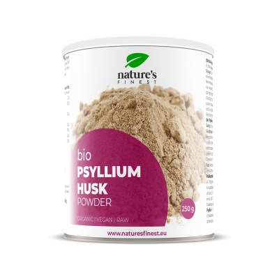 Bio Psilijum (Indijska bokvica) u prahu 250g