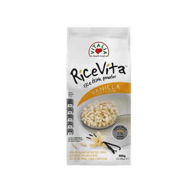 RiceVita pirinčano mlijeko - vanila 300g