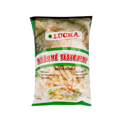 Rižine spirale bez glutena 300g