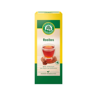 Rooibos čaj filter 20x1.5g/bio