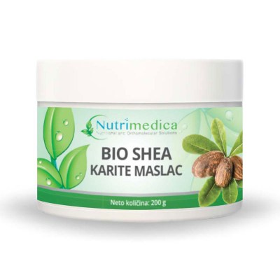 Shea - karite maslac 200g