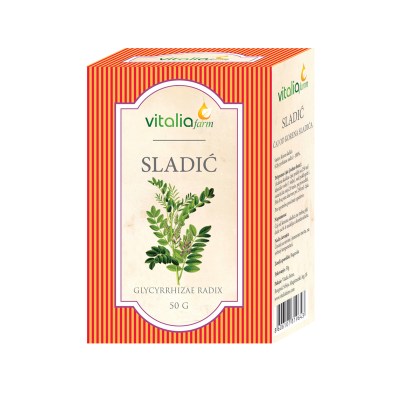 Sladić čaj 50g