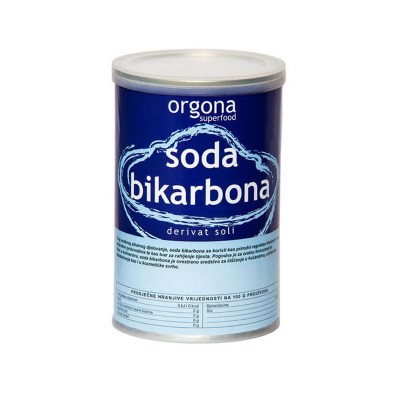 Soda-Orgona