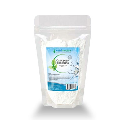 Čista soda bikarbona 500g