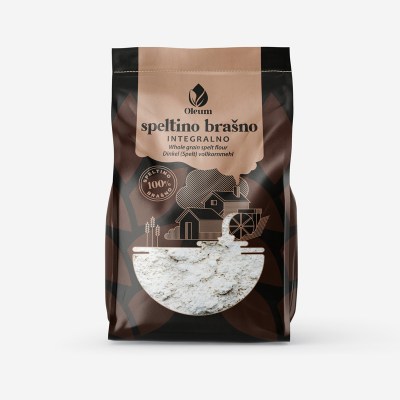 Speltino-integralno-oleum