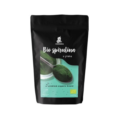 Bio Spirulina prah 100g Vodenica