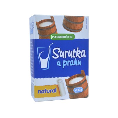 Surutka u prahu natural 250g