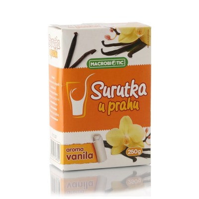 Surutka u prahu aroma vanila 250g