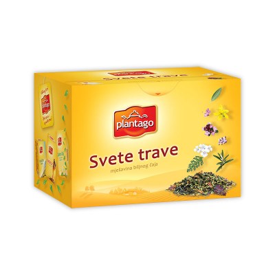 Svete trave filter čaj 40g