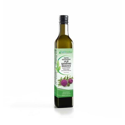 Extra djevičansko ulje sikavice 250ml