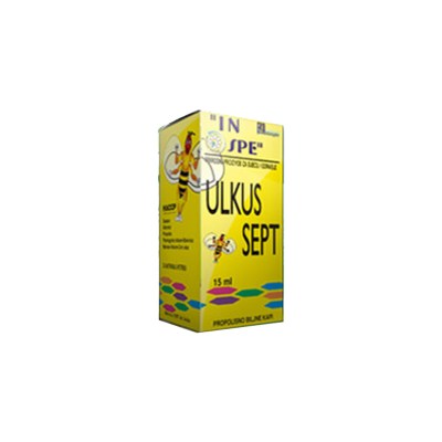 Ulkus Sept kapi 20ml