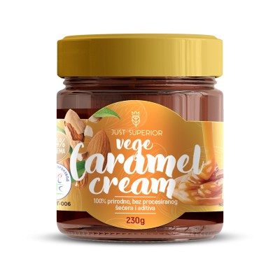 Vege-Caramel-Cream