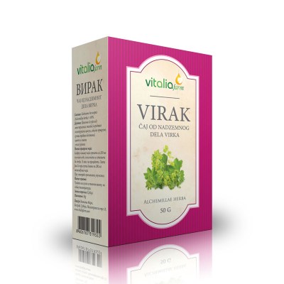 Čaj od nadzemnog dijela Virka 50g