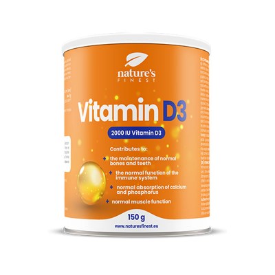 Vitamin D3 150g