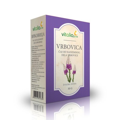 Čaj od nadzemnog dijela Vrbovice 50g