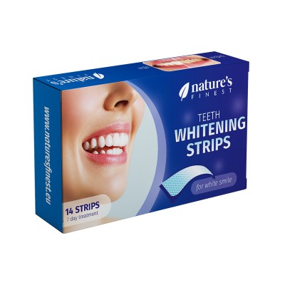 Whitening-strips