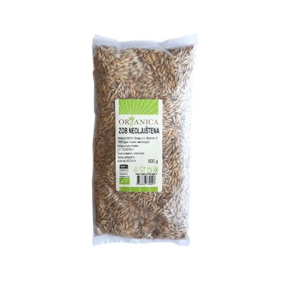 Zob neoljuštena 500g