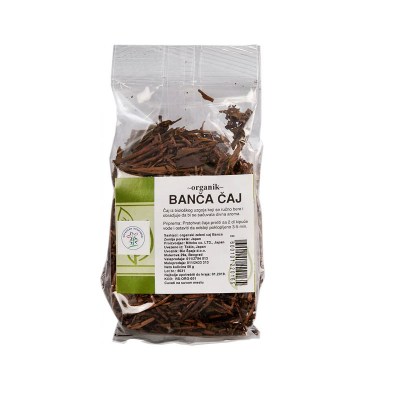 Banča čaj 50g/bio