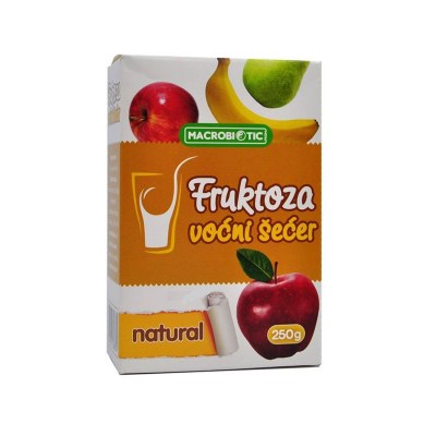 Fruktoza 250g