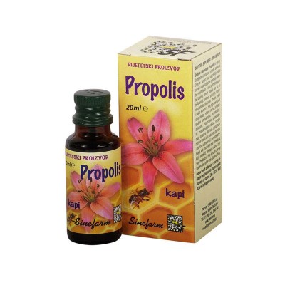 Propolis kapi  20ml