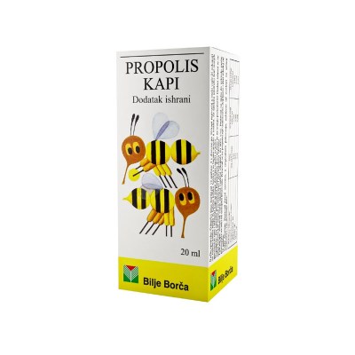 Propolis kapi 20ml