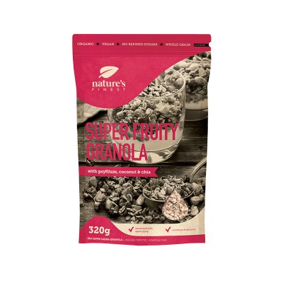 Bio Super voćna granola 320g